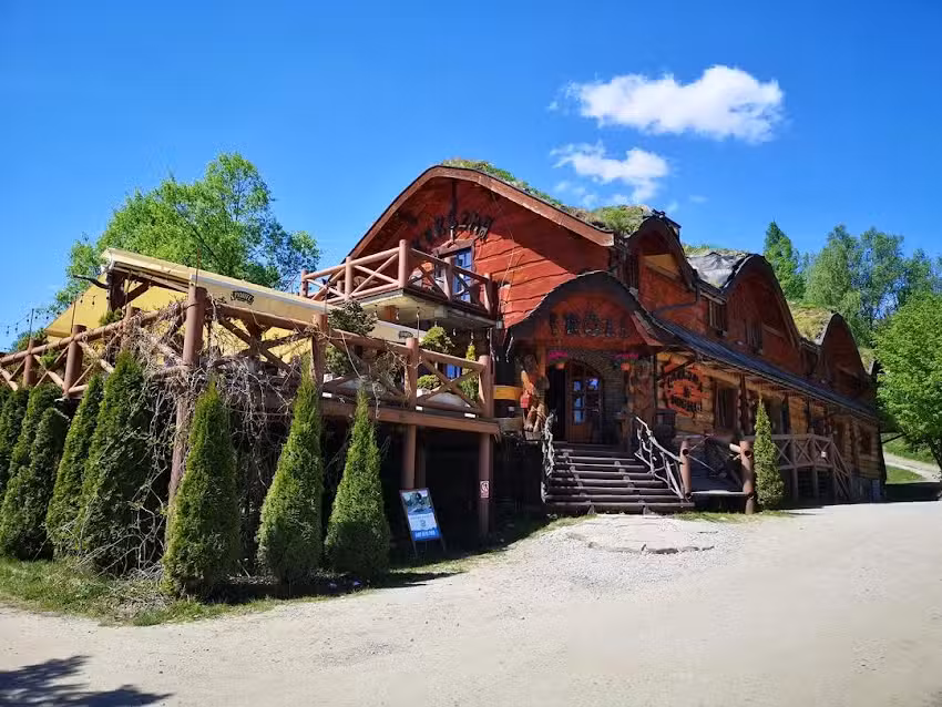 Guesthouse Troll Inn Cisna