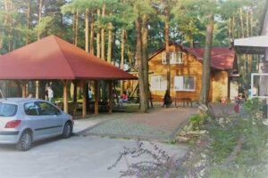 Kasieńka Gästehaus