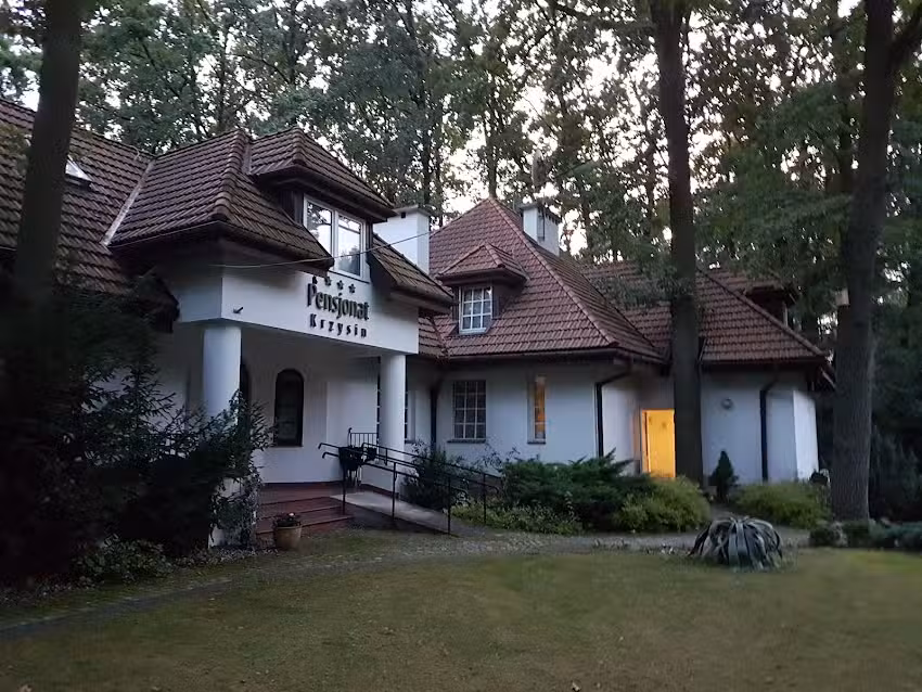 Pensjonat Krzysin
