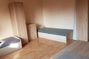 Guesthouse, workers’ quarters