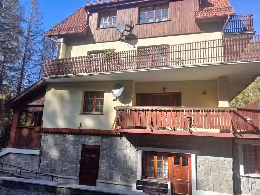 Gästehaus „Waldrefugium“