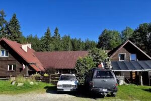 Gästehaus Zieleniec Forester’s Lodge