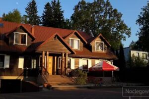 Pensjonat „Leśny Dworek”