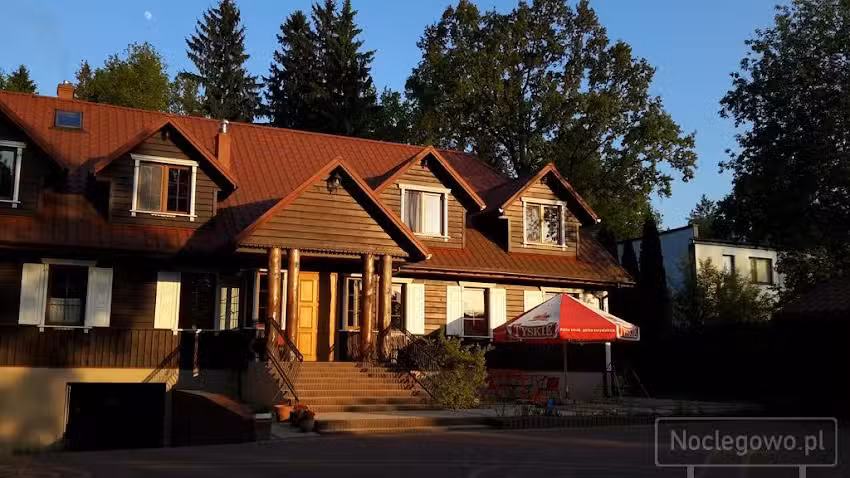 G&auml;stehaus &bdquo;Forest Manor&ldquo;