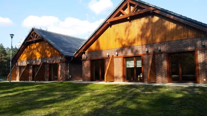 KRYSTYNA Forest Guesthouse