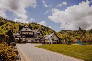 LUBAŃ Guesthouse Ochotnica Górna