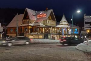 Magdalenka Gästehaus