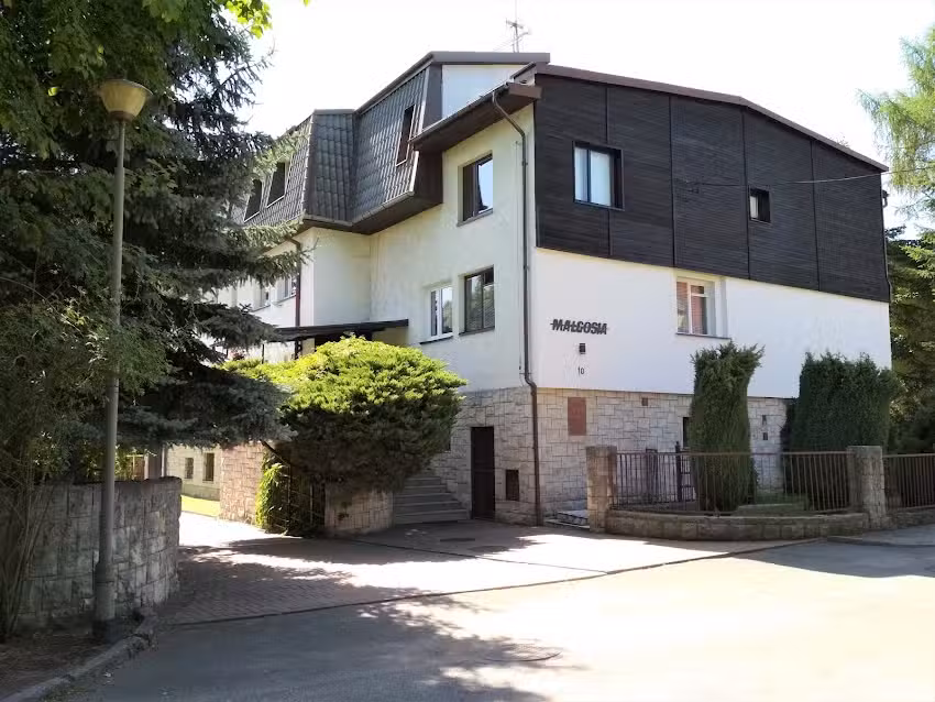 Guesthouse Małgosia – Willa Małgosia Accommodation Polanica Zdrój