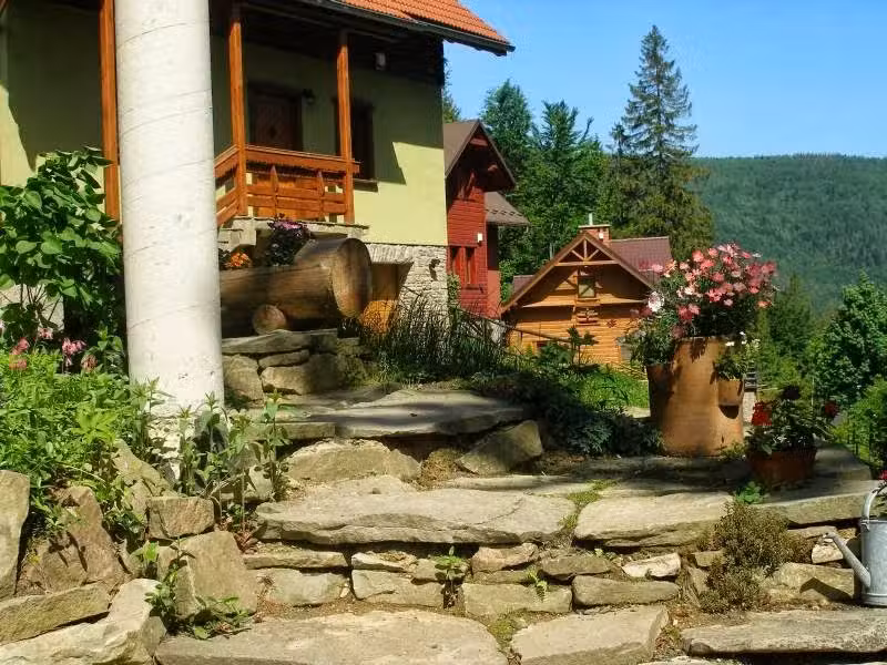 Malinówka Guesthouse