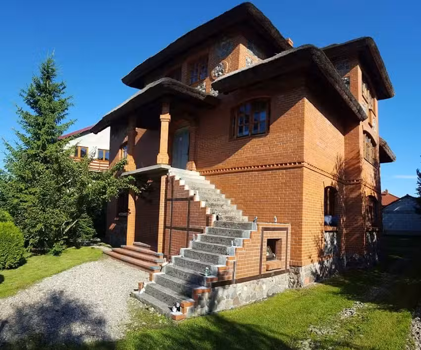 Morelowa G&auml;stehaus