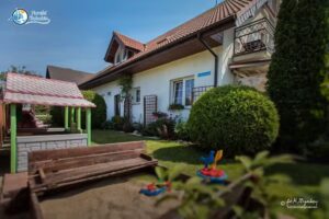 Pensjonat Morski Bobolin Pokoje Noclegi Kwatery Wakacje nad Morzem