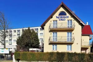 Gästehaus Morskie Oko