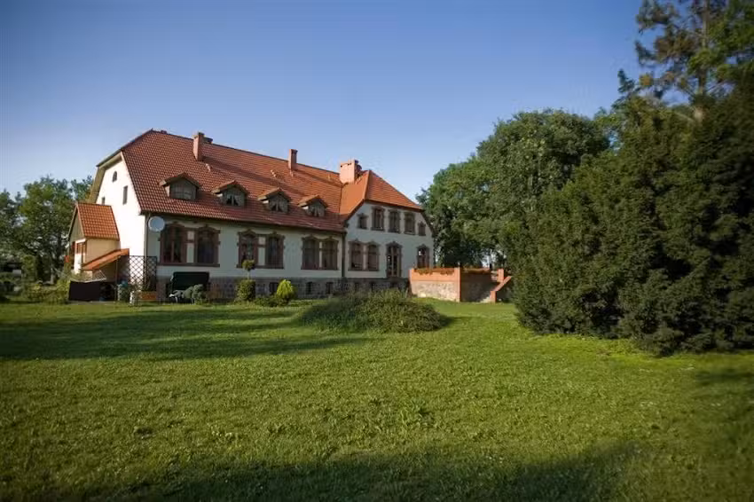 Hunter’s Guesthouse | Unterkunft in Cedynia