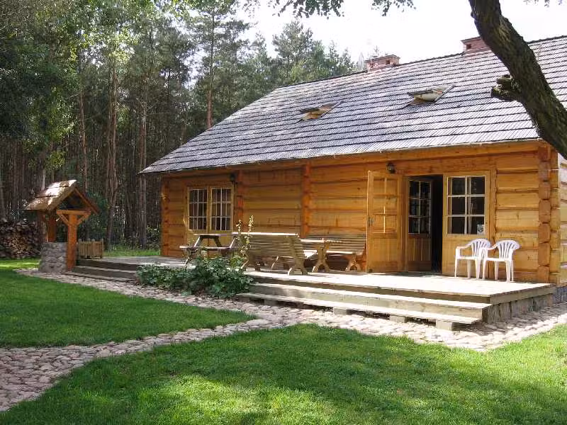 G&auml;stehaus Na Skrzynce