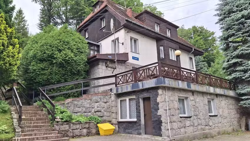 Pensjonat „Na Wzgórzu”