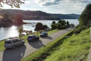 Gästehaus auf dem Grünen Hügel