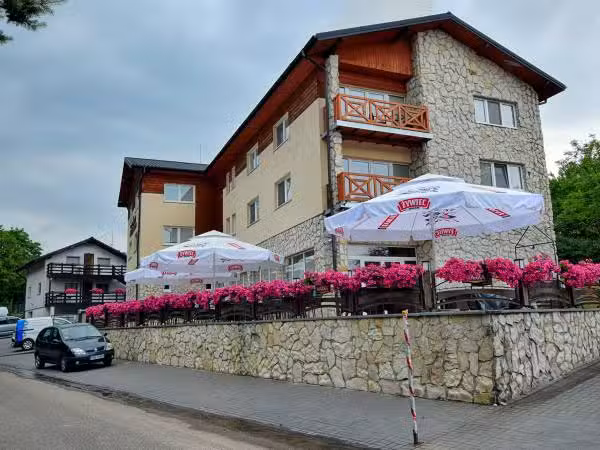 Gästehaus am Przybrodzin-See