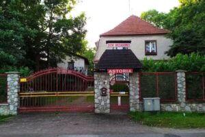 Gästehaus „Am Meer“