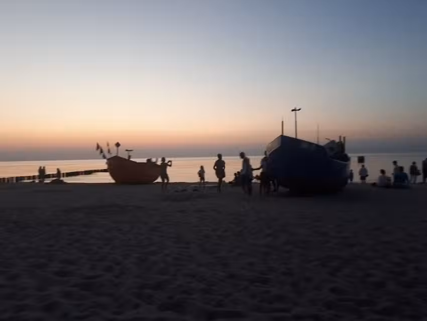 Guesthouse by the Sea