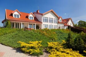 Pensjonat nad Płaskim