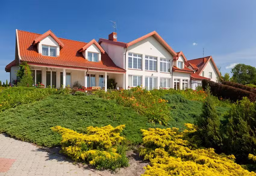 Guesthouse on the Flat River