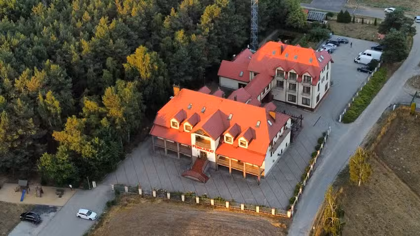 Pensjonat nad Zalewem