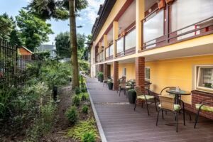 Namiarka Guesthouse – accommodation in Jastrzębia Góra