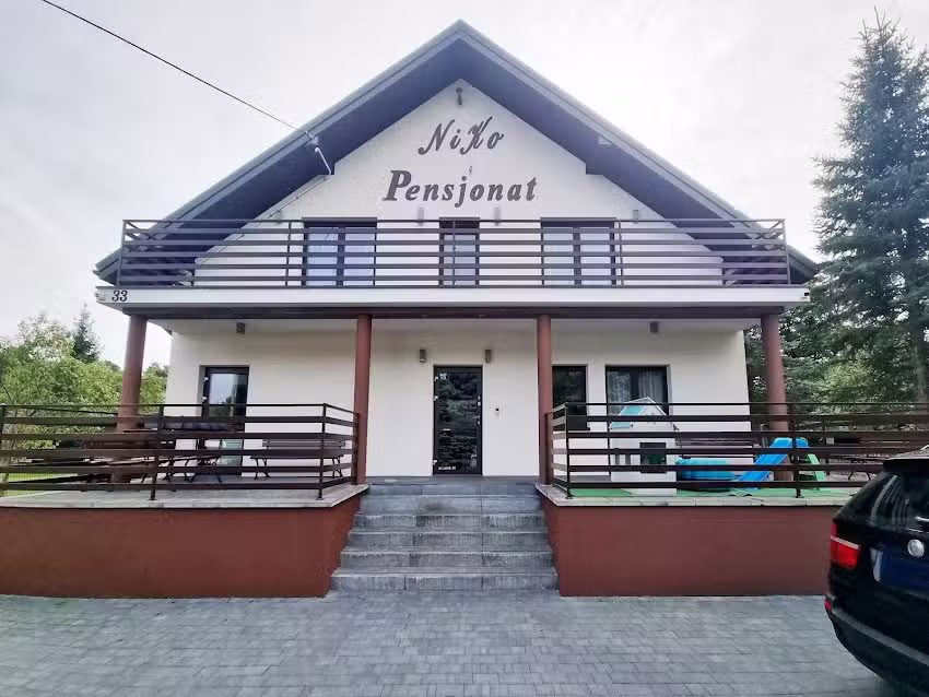 Pensjonat NiKo – Czarniecka Góra