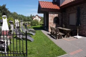 Nostalgie-Gästehaus