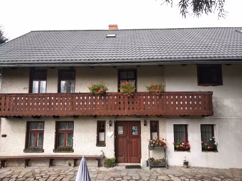 Nostalgie-Gästehaus