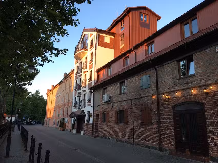 Pensjonat Oleńka