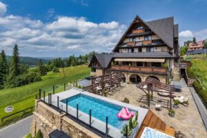 Orlik Guesthouse Bukowina Tatrzańska