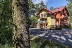 Pensjonat Panorama Pobierowo