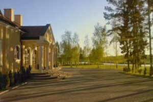 Gästehaus Perła Mazur Unterkunft Masuren