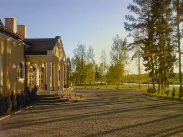 Gästehaus Perła Mazur Unterkunft Masuren