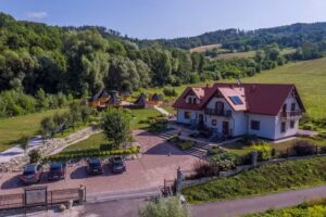 Guesthouse Pod Chmielarzem Wojcieszów