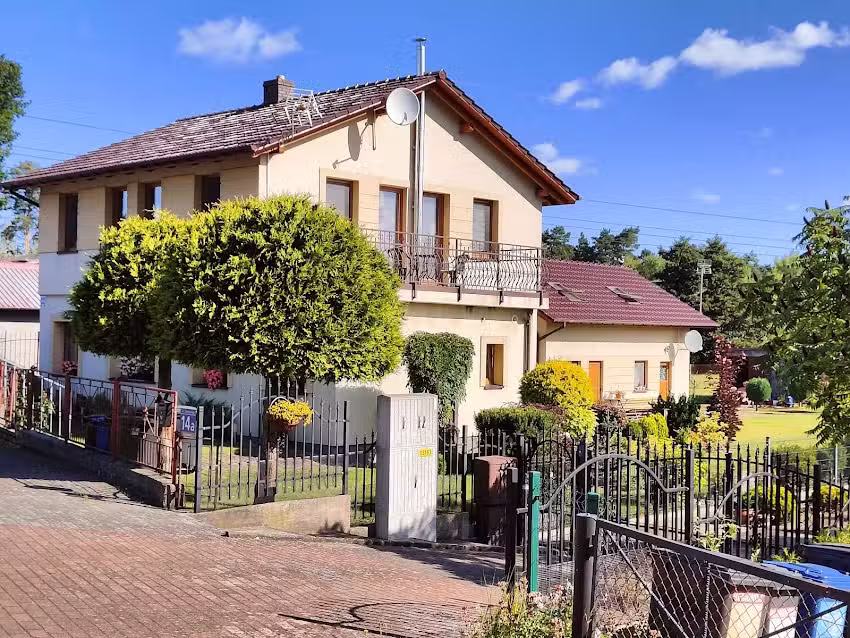 Pensjonat pod Dębami