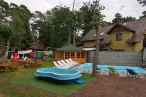 Pod Filarami Guesthouse