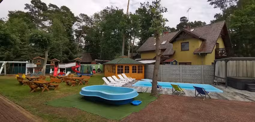 Pensjonat Pod Filarami