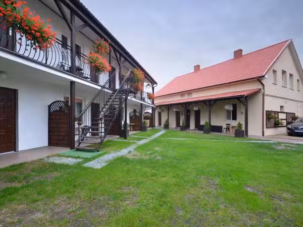 Pensjonat Pod Kasztanem