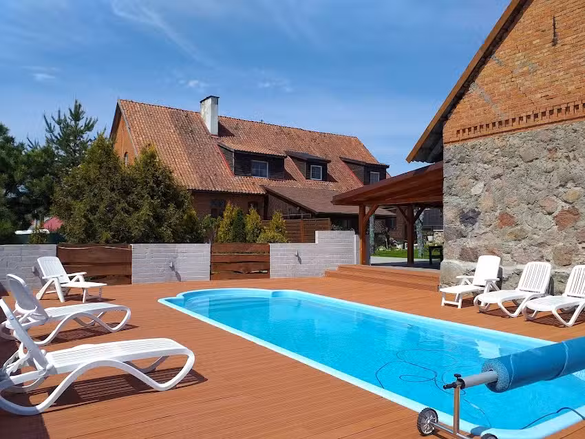 Gästehaus unter dem Kastanienbaum