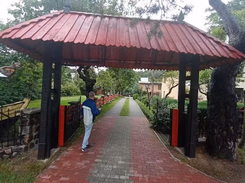 Pensjonat Pod Kołem Sterowym