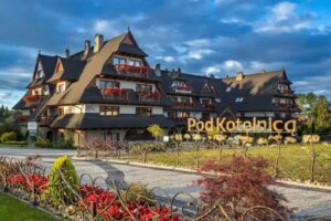 Pensjonat Pod Kotelnicą – Hotel, apartments, SPA