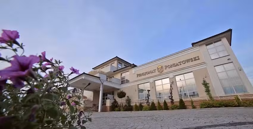 Poniatowski Gästehaus