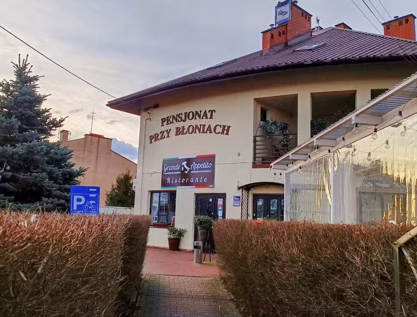 G&auml;stehaus Przy Błoniach