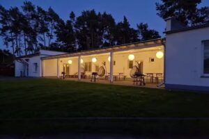 Guesthouse by the Wieleń beach – apartments, rooms, rentals