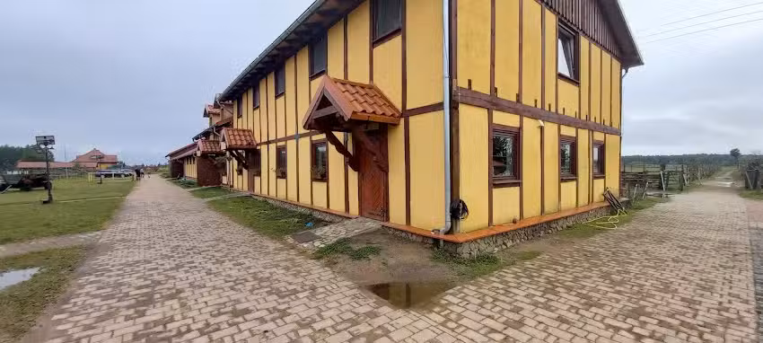 Pensjonat Przy Stajni