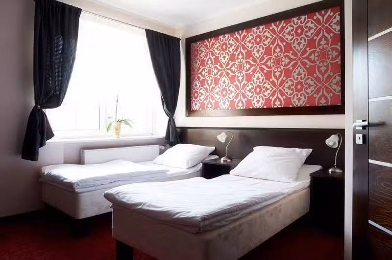 Gästehaus im Schloss