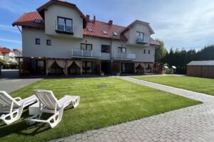 Gästehaus Przystanek Dębki