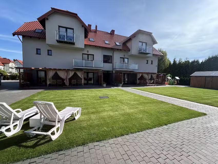 Przystanek Dębki Guesthouse